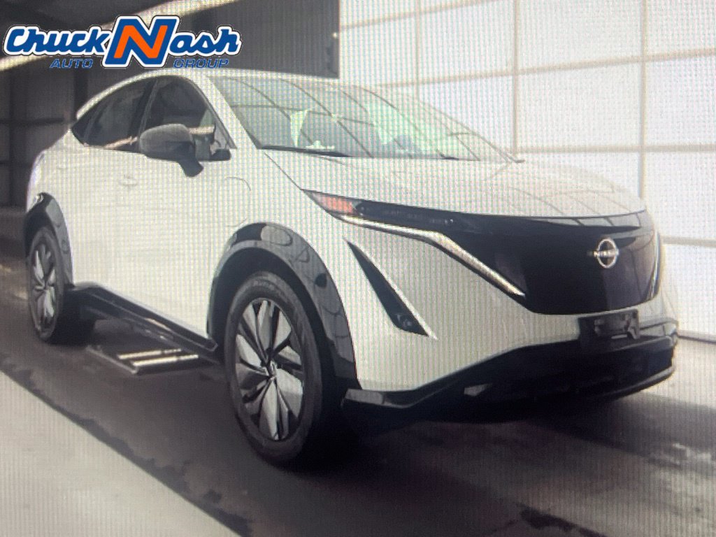 Used 2024 Nissan Ariya AWD image 1