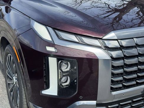 Used 2024 Hyundai Palisade Calligraphy image 5