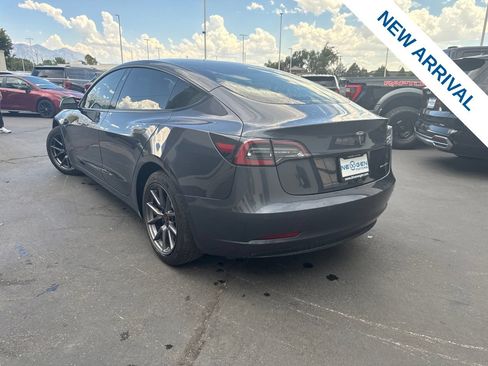 Used 2021 Tesla Model 3 Long Range AWD/4WD image 5