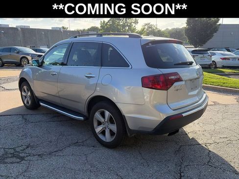 Used 2011 Acura MDX w/ Technology Package AWD/4WD image 7