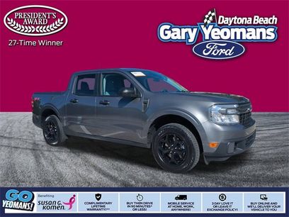 Certified 2023 Ford Maverick XLT w/ Equipment Group 300A Standard