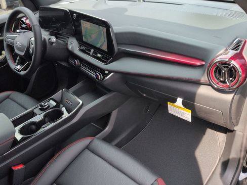 New 2027 Chevrolet Equinox RS w/ Safety and Technology Package AWD/4WD image 24