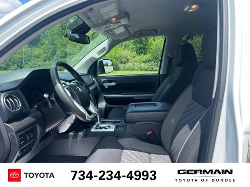 Used 2021 Toyota Tundra SR5 AWD/4WD image 19