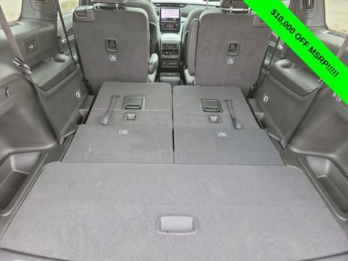 New 2025 Jeep Grand Cherokee L Limited AWD/4WD image 9