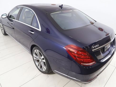 Used 2015 Mercedes-Benz S 550 4MATIC Sedan image 34