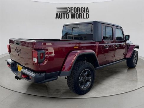 Used 2021 Jeep Gladiator Rubicon image 14