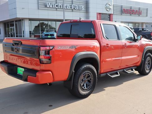 New 2025 Nissan Frontier PRO-4X image 6