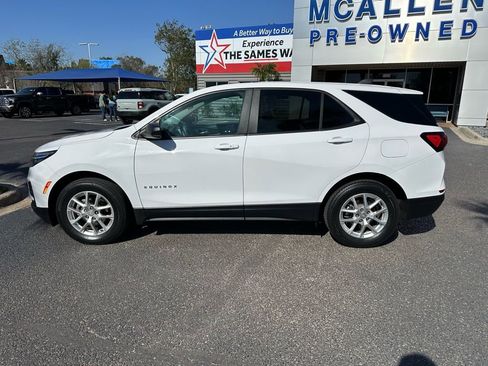Used 2024 Chevrolet Equinox LS image 3