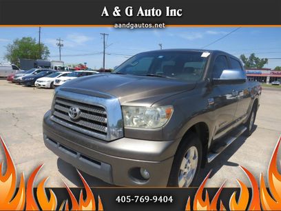 Used 2007 Toyota Tundra Limited