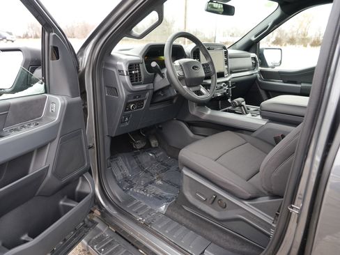 New 2026 Ford F150 XLT w/ Equipment Group 302A MID image 13