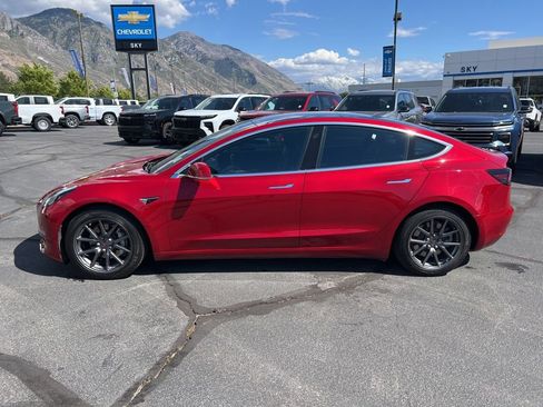 Used 2018 Tesla Model 3 Long Range AWD/4WD image 12