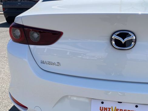 New 2026 MAZDA MAZDA3 s FWD image 14