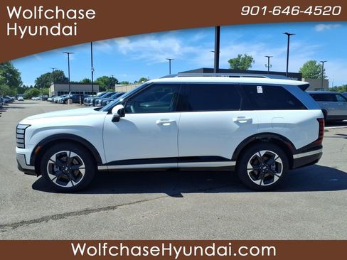 New 2026 Hyundai Palisade Limited AWD/4WD image 2