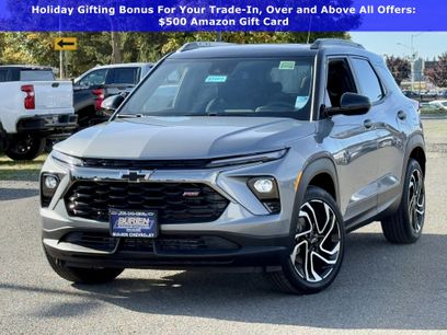 New 2026 Chevrolet TrailBlazer RS w/ Convenience Package