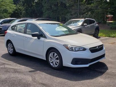 Used 2021 Subaru Impreza 2.0i