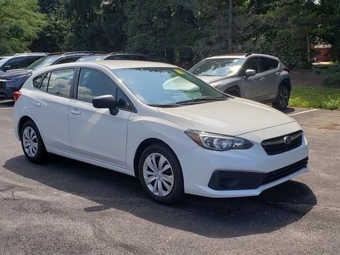 Used 2021 Subaru Impreza 2.0i AWD/4WD image 1