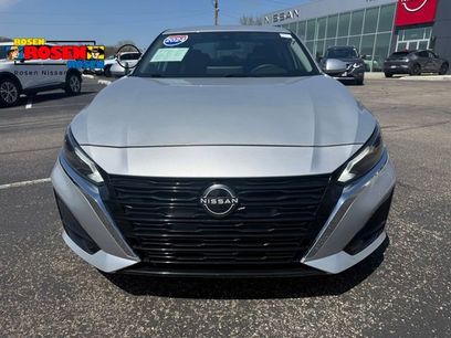 Certified 2024 Nissan Altima 2.5 SL