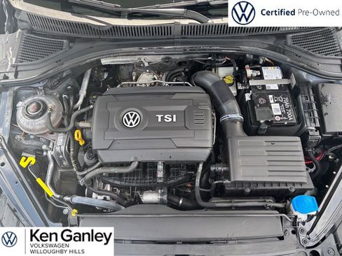 Certified 2024 Volkswagen Jetta GLI 40th Anniversary Edition FWD image 11