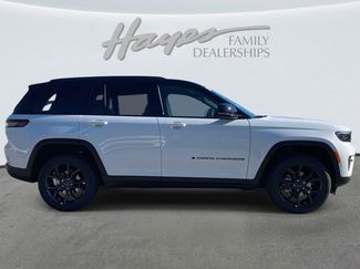 New 2025 Jeep Grand Cherokee Limited w/ Trailer Tow Package video 3