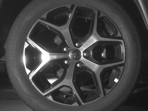 Used 2025 Jeep Compass Limited AWD/4WD image 15