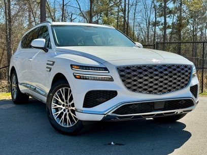 Used 2025 Genesis GV80 2.5T Standard