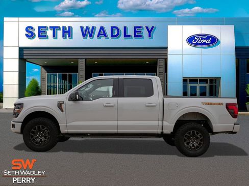 New 2026 Ford F150 Tremor AWD/4WD image 3