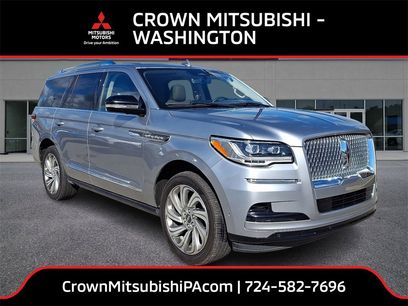 Used 2022 Lincoln Navigator Reserve
