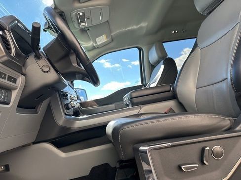 Used 2023 Ford F150 Lariat w/ Equipment Group 502A High image 17