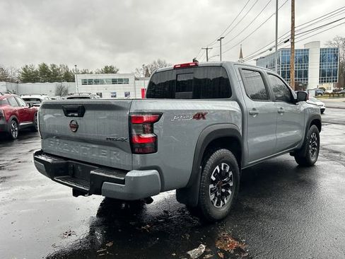 Certified 2023 Nissan Frontier PRO-4X w/ Pro Convenience Package AWD/4WD image 2