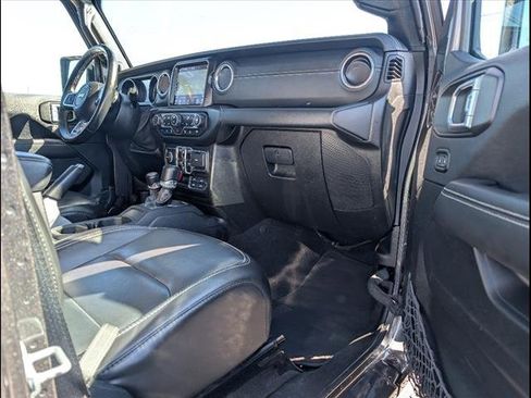 Used 2021 Jeep Wrangler Unlimited Sahara 4xe w/ Cold Weather Group image 25