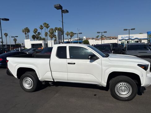 Used 2024 Toyota Tacoma SR RWD image 11