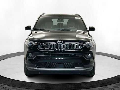 New 2026 Jeep Compass Latitude AWD/4WD image 8