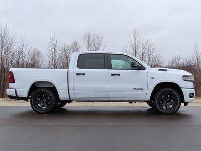 New 2026 RAM 1500 Big Horn