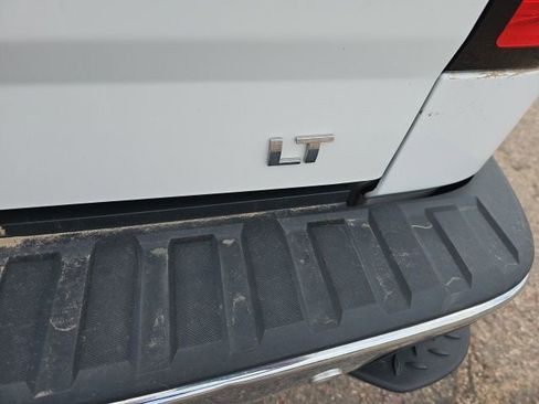 Used 2018 Chevrolet Silverado 1500 LT w/ Trailering Package image 7