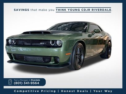 Used 2023 Dodge Challenger SRT Hellcat Redeye