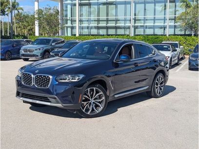 Certified 2023 BMW X4 xDrive30i w/ Premium Package