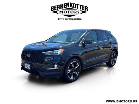 Used 2019 Ford Edge ST w/ Convenience Package AWD/4WD image 7
