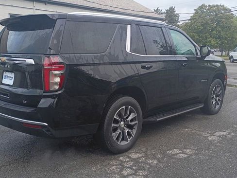 Used 2021 Chevrolet Tahoe LT AWD/4WD image 7