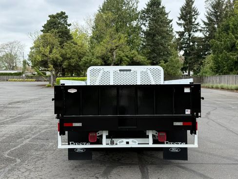 Used 2021 Ford F350 XL w/ Power Equipment Group RWD image 5