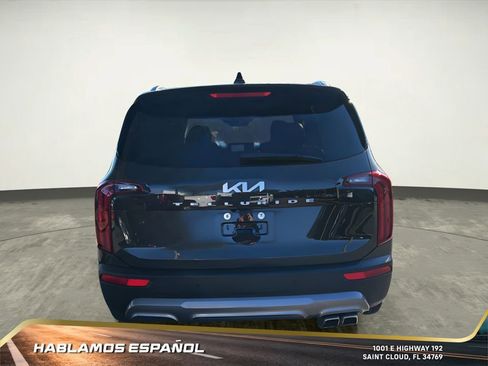 Used 2022 Kia Telluride S image 5