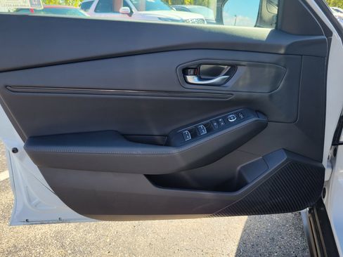 Certified 2025 Honda Accord Sport image 16