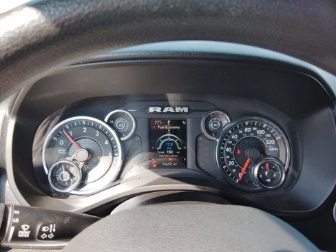 Used 2023 RAM 1500 Tradesman w/ Trailer Tow Group AWD/4WD image 20