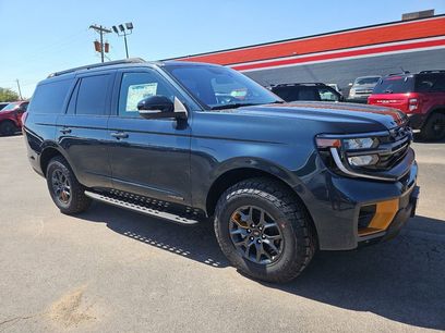 New 2025 Ford Expedition Tremor