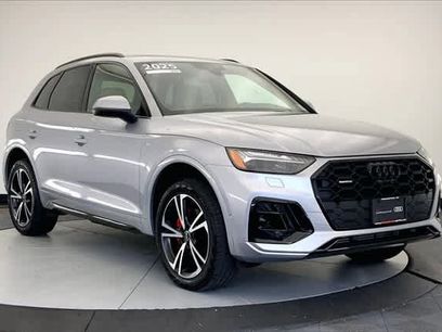 Certified 2025 Audi Q5 Prestige w/ Prestige Package