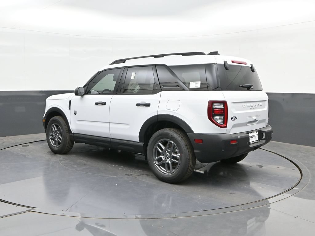New 2026 Ford Bronco Sport Big Bend w/ Convenience Package AWD/4WD image 5