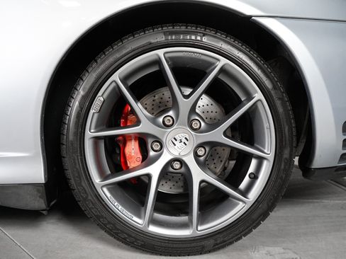 Used 2003 Porsche 911 Carrera RWD image 8