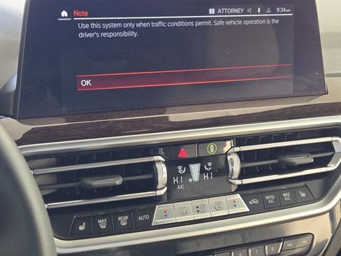 Used 2024 BMW X3 xDrive30i image 25