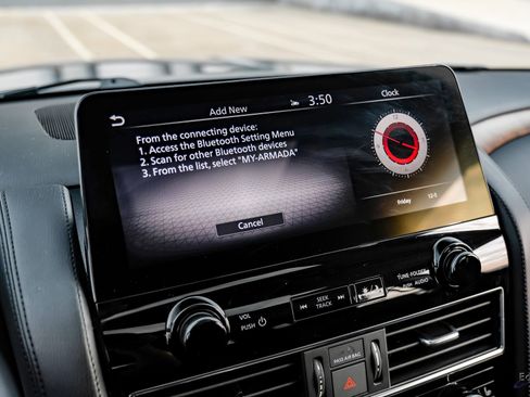 Used 2021 Nissan Armada SL w/ Captain's Chairs Package image 66