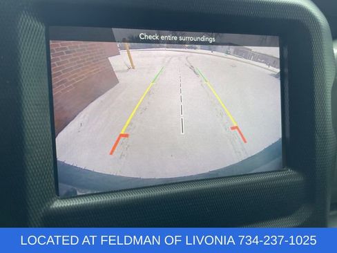 Used 2018 Jeep Wrangler Unlimited Sahara image 14