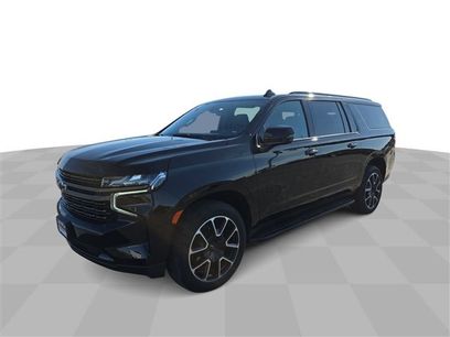 Used 2022 Chevrolet Suburban RST w/ Sport Performance Package